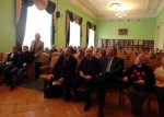 Выступление прфессора Евгения Михайловича Барсукова