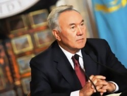 Нурсултан Назарбаев. Фото: AFP/LETA
