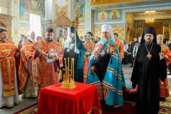 Православие в Казахстане © mitropolia.kz