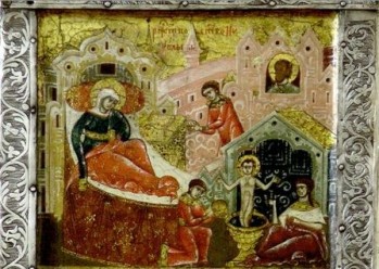 Рождество святителя Николая