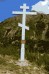 Крест в память погибших при селе