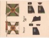Интендантская карточка 124-го пехотного Воронежского полка из коллекции Ю.Ю.Лукина