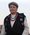 Эльза Дильмухамедова, рук. миссионерского отд. СПГК