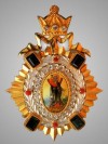 Орден Святого Апостола Андрея Первозванного 1- степени (звезда и знак)