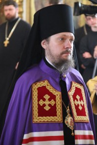 Eпископ Каскеленский Геннадий