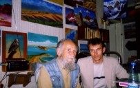 П.И. Мариковский и М.Н. Ивлев, Алма-Ата, 2003
