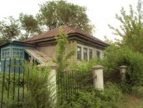 Уч-Арал. Дом, где по рассказам местных жителей размещался штаб атамана Анненкова