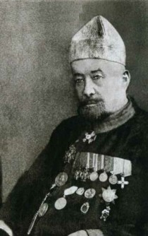 Валиахун Юлдашев, 1908г.