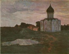 картина Николая Малахова