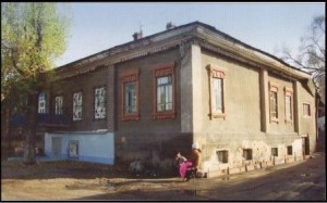  Дом Пугасова -Верненское Заречье