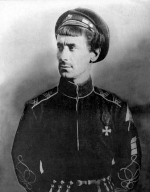 Б.В. Анненков.